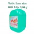 Nước Lau sàn Gift Lily 9,5kg